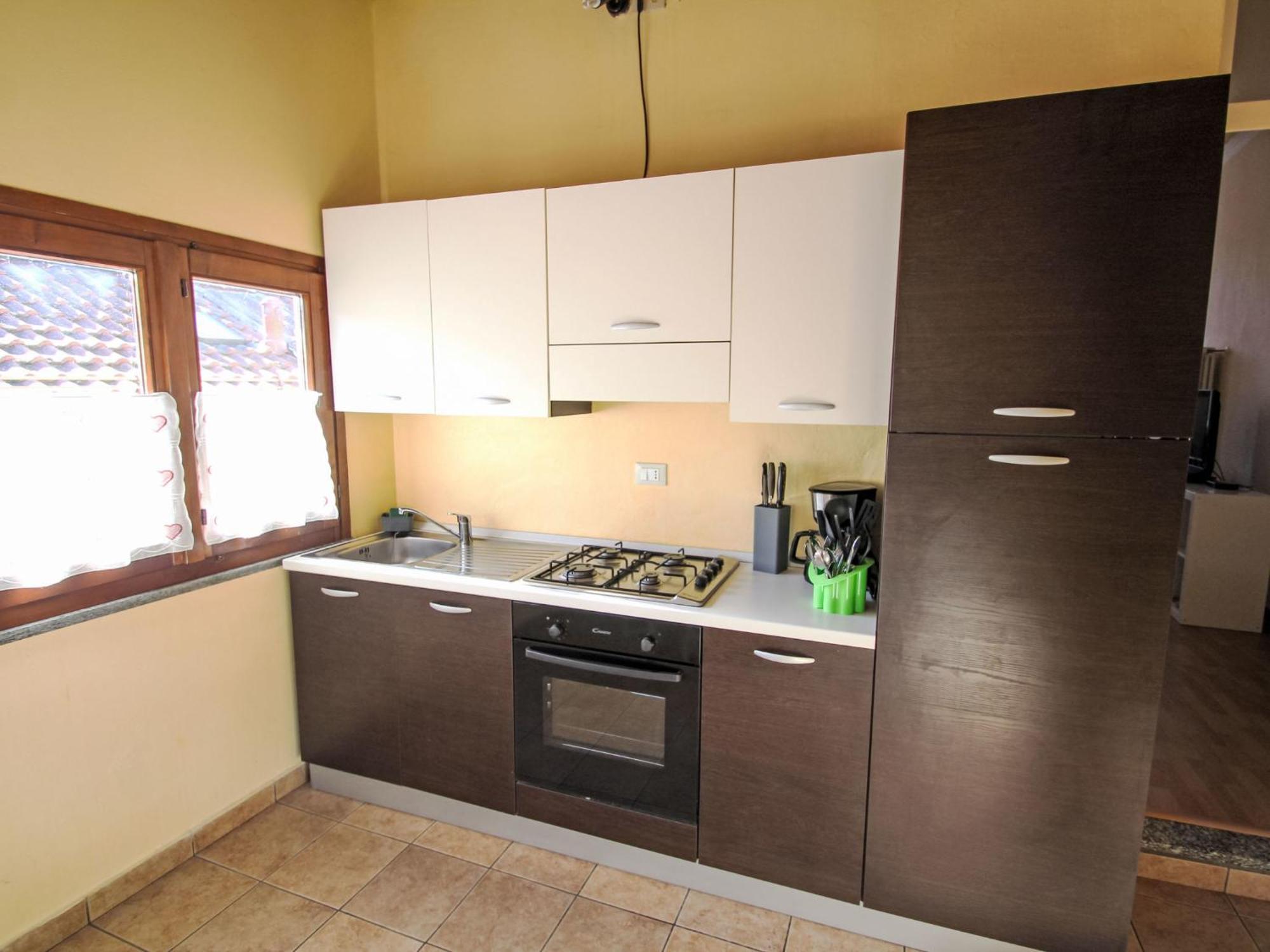 Apartment Roma By Interhome Porto Valtravaglia Exterior foto