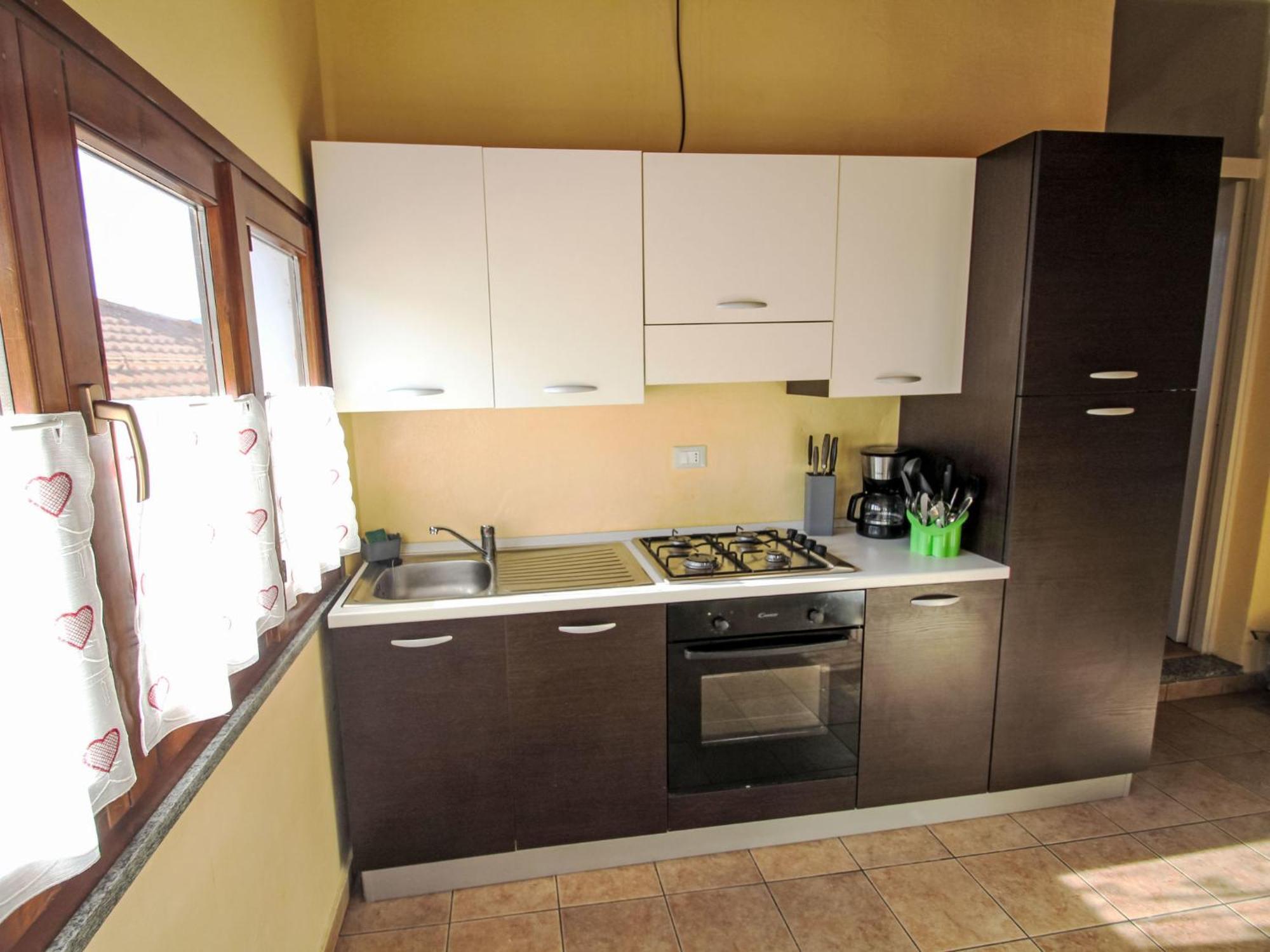 Apartment Roma By Interhome Porto Valtravaglia Exterior foto